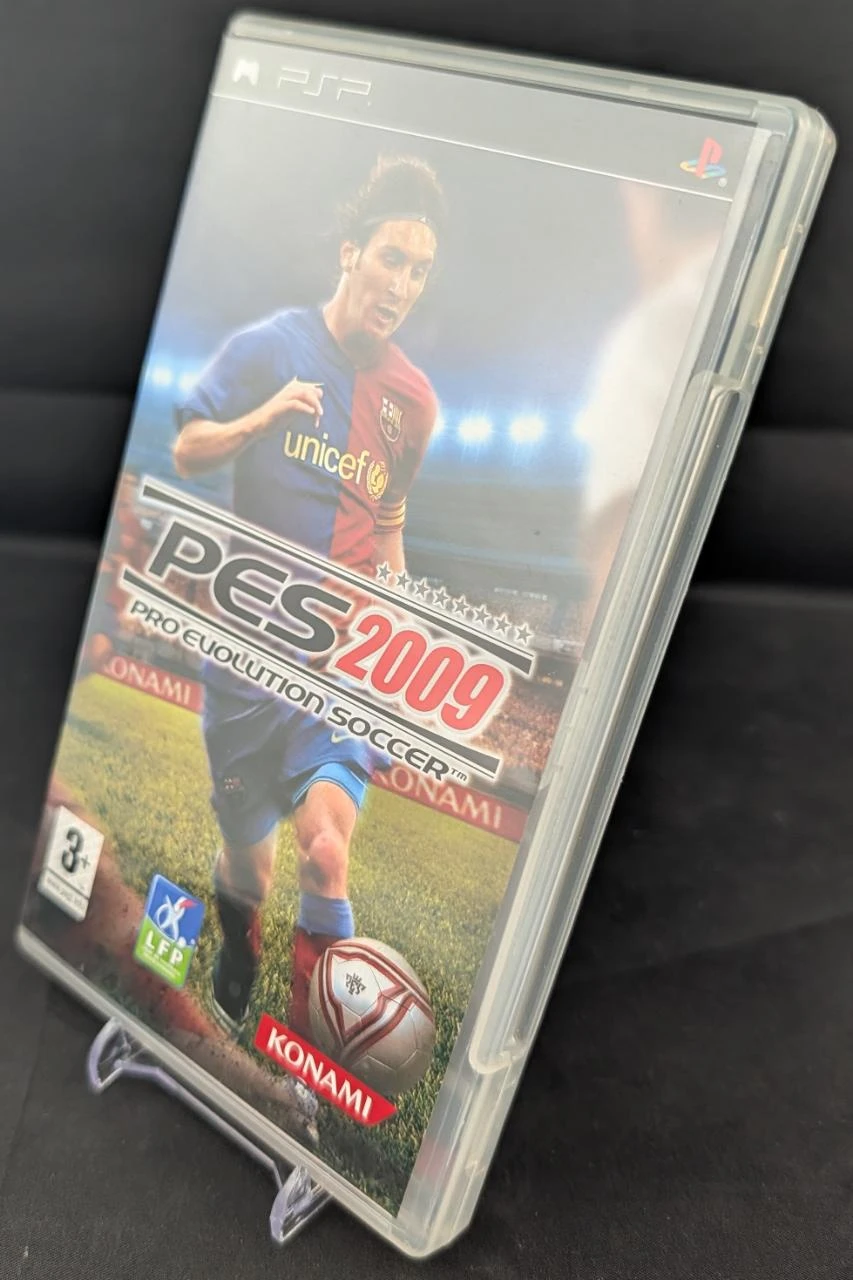 Pro Evolution Soccer PES 2009 – photo 4